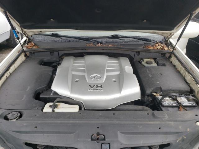 Photo 12 from auction – 2004 LEXUS GX 470 with VIN JTJBT20X940035762