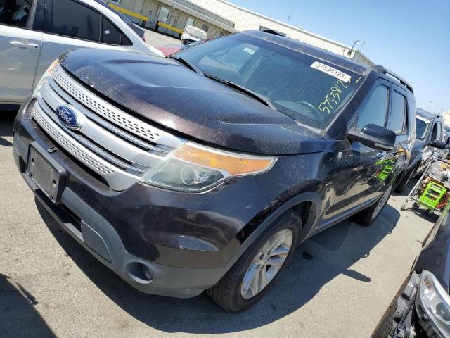 FORD EXPLORER X 2013 con VIN 1FM5K8D87DGB16500 - Foto de la subasta