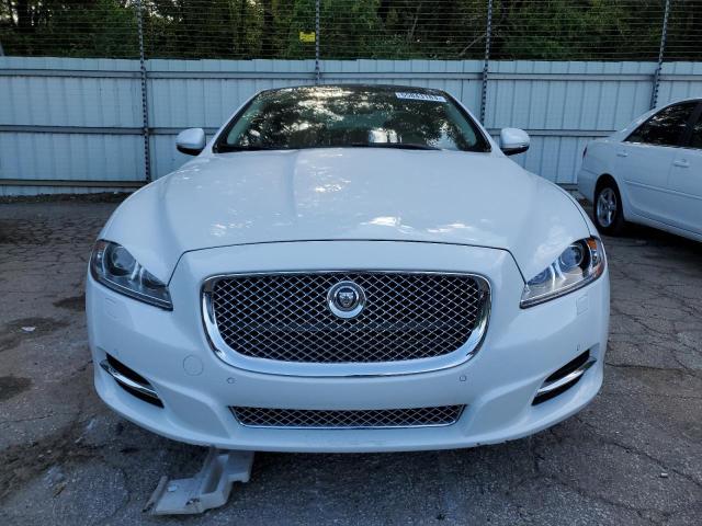 Photo 5 from auction – 2013 JAGUAR XJ with VIN SAJWA1C74D8V53541