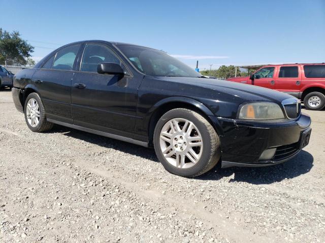 Photo 4 from auction – 2005 LINCOLN LS with VIN 1LNHM87A05Y657938