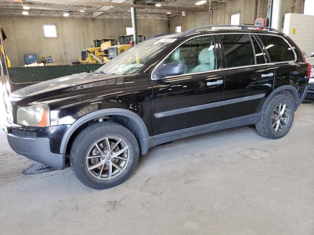 VOLVO XC90 2004 with VIN YV1CM91H141075228 - Photo from auction