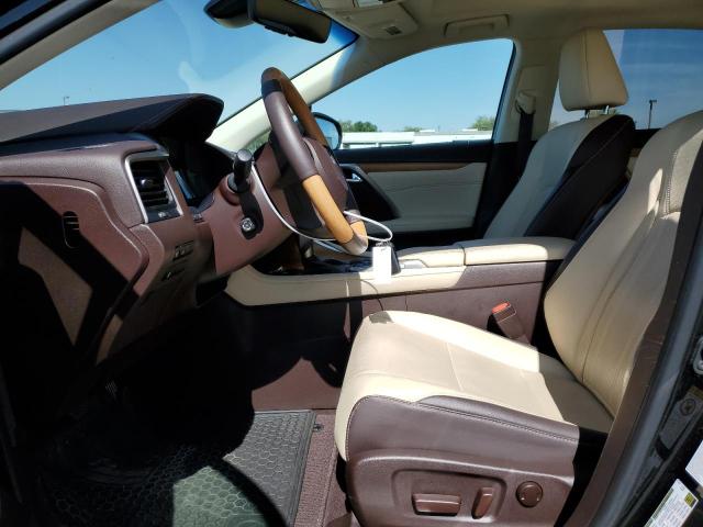 Photo 7 from auction – 2018 LEXUS RX 350 BAS with VIN 2T2ZZMCA2JC103691