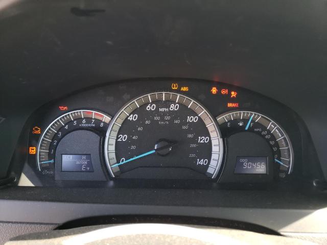 Photo 9 from auction – 2013 TOYOTA CAMRY L with VIN 4T1BF1FK7DU276952