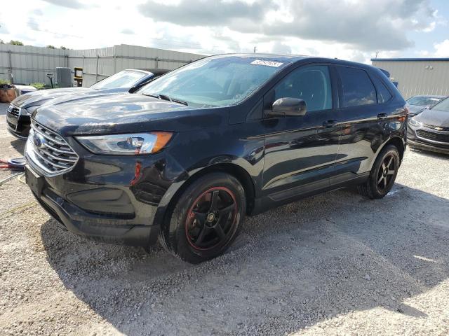 FORD EDGE SE 2019 with VIN 2FMPK4G96KBC24052 - Photo from auction