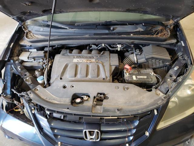 Photo 12 from auction – 2010 HONDA ODYSSEY EX with VIN 5FNRL3H76AB071143
