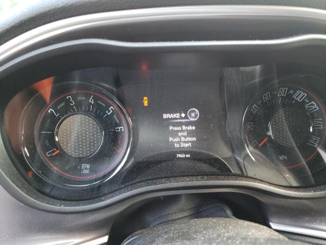 Photo 9 from auction – 2021 DODGE CHALLENGER with VIN 2C3CDZAG6MH596819