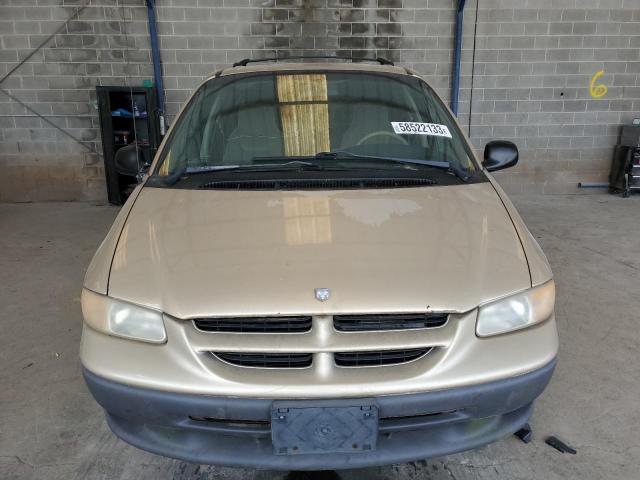 Photo 5 from auction – 2000 DODGE GRAND CARA with VIN 2B4GP44G5YR595788