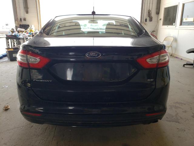 Photo 6 from auction – 2014 FORD FUSION SE with VIN 1FA6P0H76E5404119