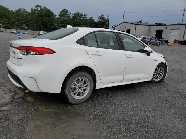 Photo 3 from auction – 2020 TOYOTA COROLLA LE with VIN JTDEBRBE9LJ028486