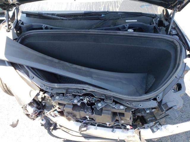 Photo 12 from auction – 2022 TESLA MODEL X with VIN 7SAXCBE54NF334808