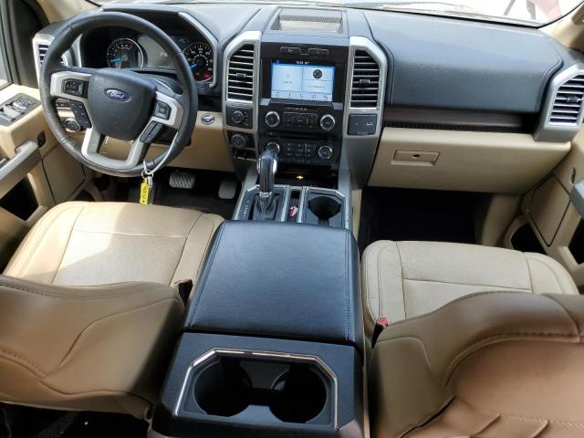Photo 8 from auction – 2016 FORD F150 SUPER with VIN 1FTEW1EF1GKE34143