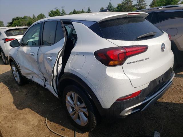 Photo 2 from auction – 2021 BUICK ENCORE GX with VIN KL4MMBS22MB098386