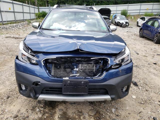 Photo 5 from auction – 2022 SUBARU OUTBACK TO with VIN 4S4BTGPD1N3256876