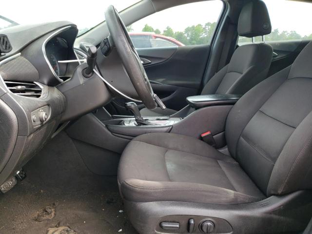 Photo 7 from auction – 2018 CHEVROLET MALIBU LT with VIN 1G1ZD5ST7JF170542