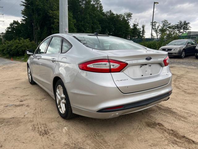 Photo 3 from auction – 2013 FORD FUSION SE with VIN 3FA6P0HR7DR299667