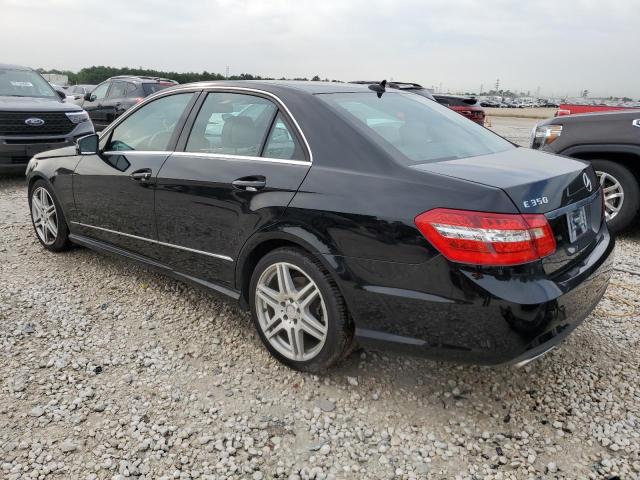Photo 2 from auction – 2010 MERCEDES-BENZ E 350 with VIN WDDHF5GB5AA219141