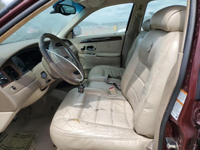 Photo 7 from auction – 2000 LINCOLN TOWN CAR E with VIN 1LNHM81W3YY770033