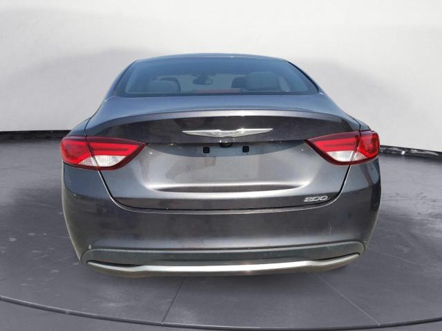 Photo 6 from auction – 2016 CHRYSLER 200 LIMITE with VIN 1C3CCCAB3GN145833
