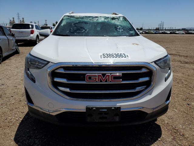 Photo 5 from auction – 2020 GMC TERRAIN SL with VIN 3GKALPEV9LL244508