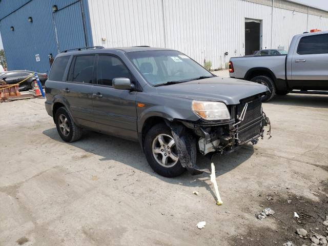 Photo 4 from auction – 2008 HONDA PILOT EXL with VIN 5FNYF18718B031960