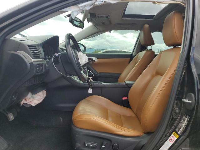 Photo 7 from auction – 2012 LEXUS CT 200 with VIN JTHKD5BH6C2048090