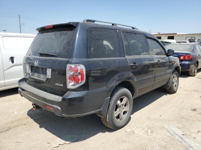 Photo 3 from auction – 2006 HONDA PILOT EX with VIN 2HKYF18696H550096