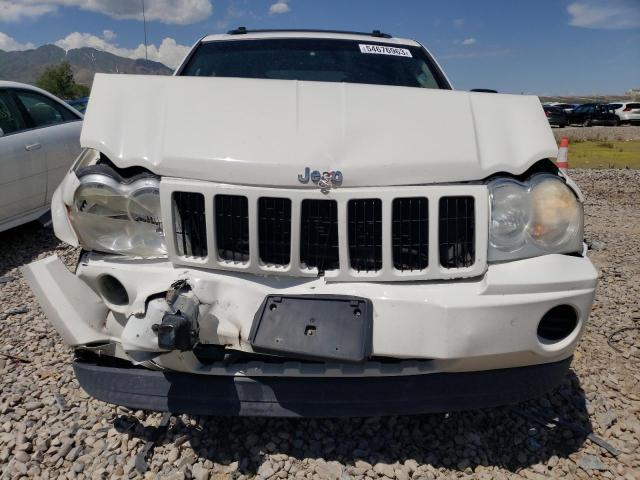 Photo 5 from auction – 2006 JEEP GRAND CHER with VIN 1J4GR48K96C207893