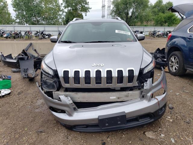Photo 5 from auction – 2015 JEEP CHEROKEE L with VIN 1C4PJLCSXFW537037