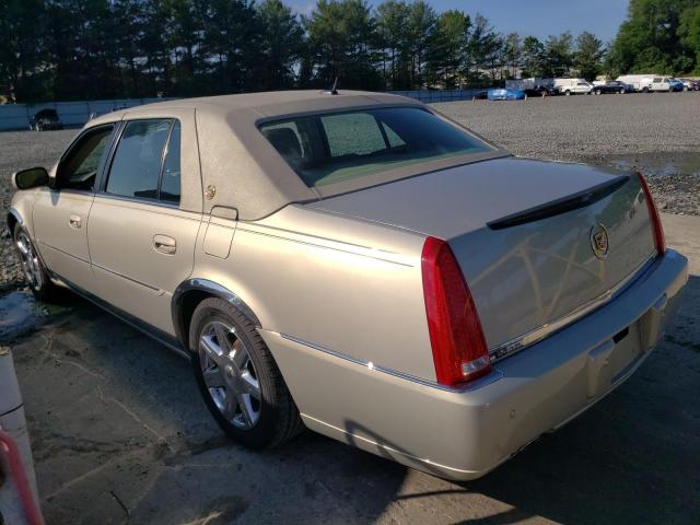 Photo 2 from auction – 2007 CADILLAC DTS with VIN 1G6KD57Y37U225587