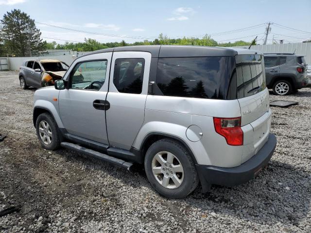 Photo 2 from auction – 2010 HONDA ELEMENT EX with VIN 5J6YH2H78AL004266
