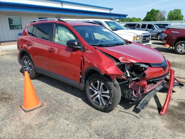 Photo 4 from auction – 2016 TOYOTA RAV4 LE with VIN JTMBFREV9GJ087305