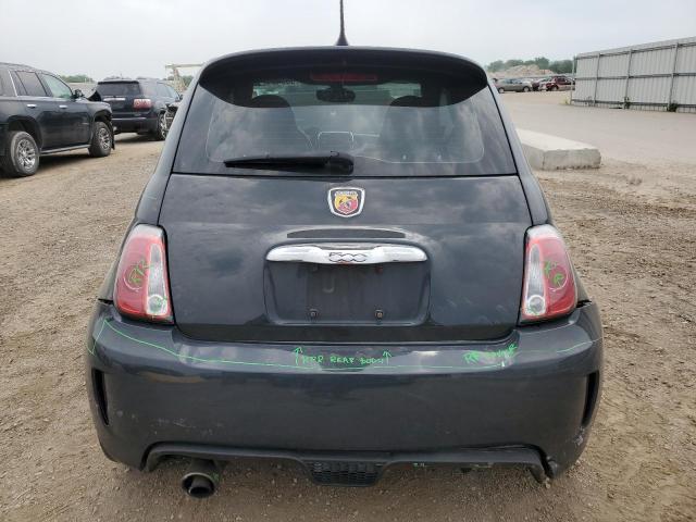 Photo 6 from auction – 2016 FIAT 500 ABARTH with VIN 3C3CFFFH7GT170501