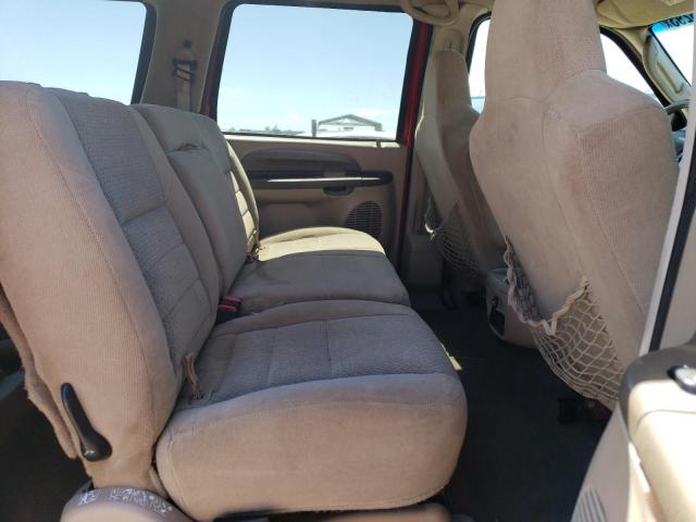 Photo 11 from auction – 2004 FORD EXCURSION with VIN 1FMSU41P84EB42519