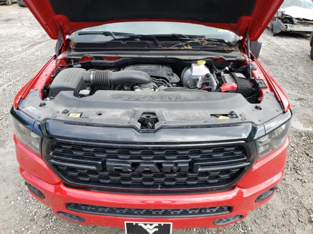 Photo 11 from auction – 2022 RAM 1500 BIG H with VIN 1C6SRFBT7NN351417