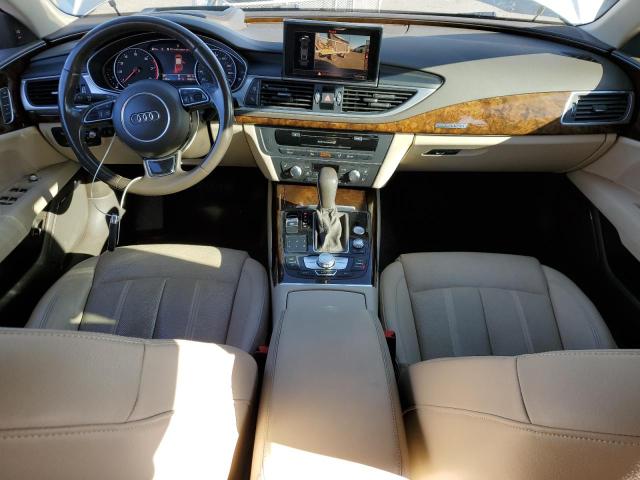 Photo 8 from auction – 2016 AUDI A7 PRESTIG with VIN WAU2GBFC5GN098258