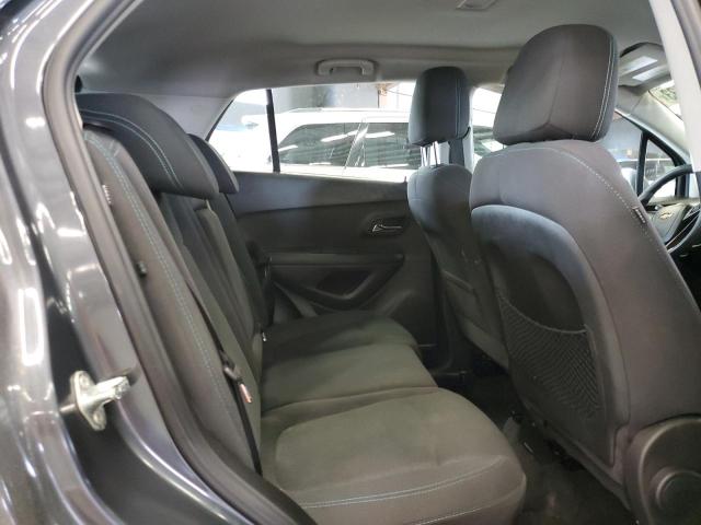 Photo 10 from auction – 2016 CHEVROLET TRAX LS with VIN 3GNCJKSB4GL134325