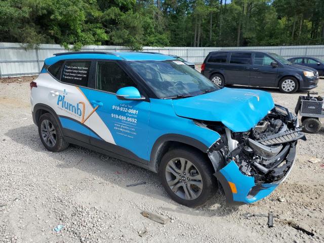 Photo 4 from auction – 2021 KIA SELTOS S with VIN KNDEU2AA5M7082365