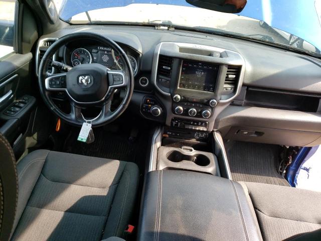 Photo 8 from auction – 2019 RAM 1500 BIG H with VIN 1C6SRFBT7KN850813