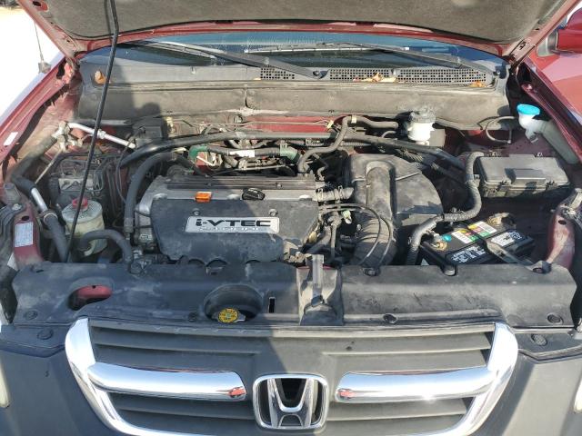 Photo 12 from auction – 2004 HONDA CR-V EX with VIN SHSRD78824U240682