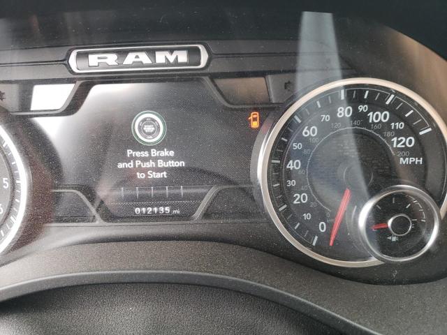 Photo 9 from auction – 2022 RAM 1500 BIG H with VIN 1C6RRFFGXNN224737