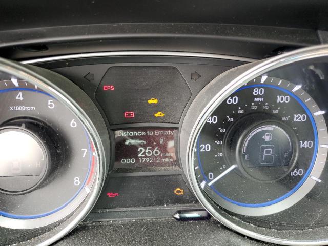 Photo 9 from auction – 2013 HYUNDAI SONATA SE with VIN 5NPEC4AC2DH737982