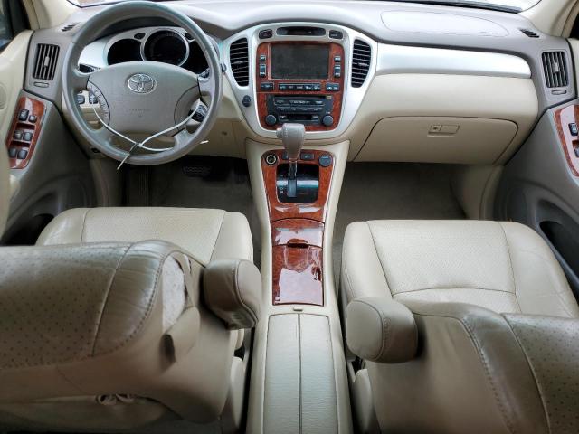 Photo 8 from auction – 2006 TOYOTA HIGHLANDER with VIN JTEEW21A760013808