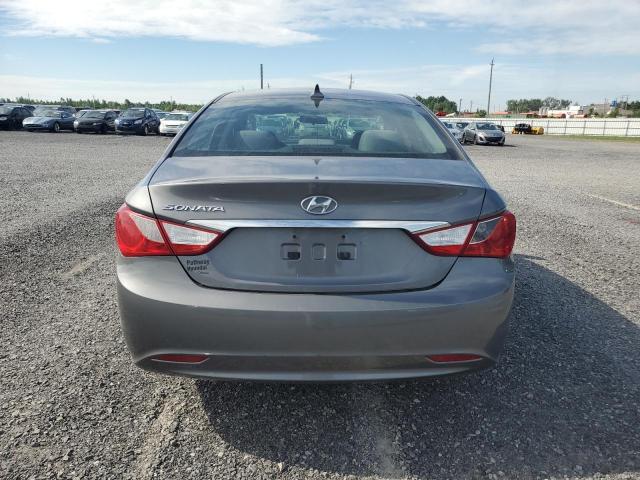Photo 6 from auction – 2011 HYUNDAI SONATA GLS with VIN 5NPEB4AC4BH220408