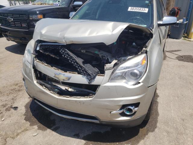 Photo 13 from auction – 2014 CHEVROLET EQUINOX LT with VIN 2GNFLDE3XE6263503