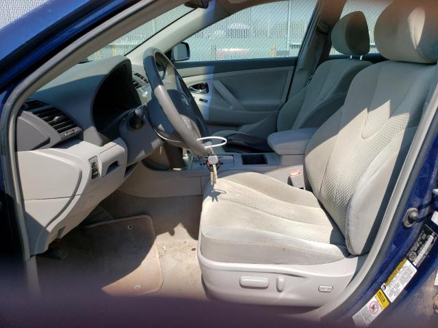 Photo 7 from auction – 2007 TOYOTA CAMRY CE with VIN 4T1BE46KX7U074499
