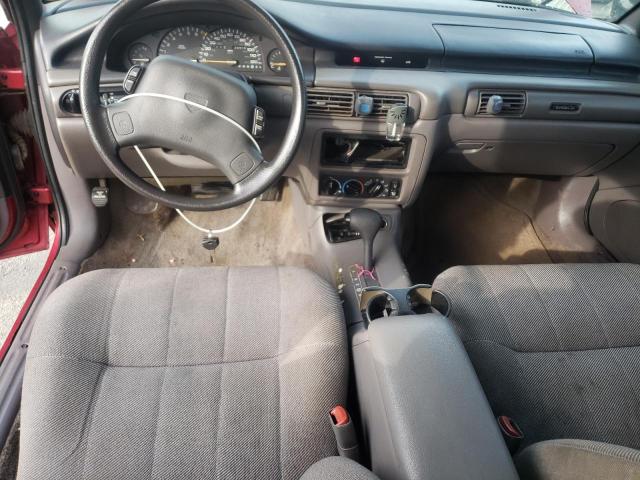 Photo 8 from auction – 1993 EAGLE VISION ESI with VIN 2E3ED56TXPH508470