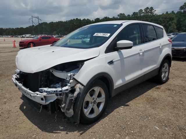 FORD ESCAPE SE 2016 with VIN 1FMCU0G7XGUB06488 - Photo from auction