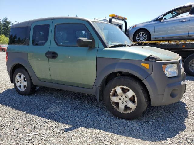 Photo 4 from auction – 2004 HONDA ELEMENT EX with VIN 5J6YH28624L003951