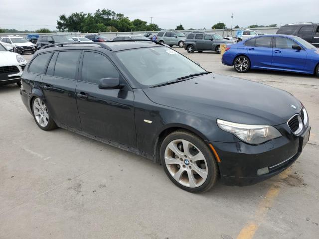 Photo 4 from auction – 2008 BMW 535 XI with VIN WBAPT73538CX02116