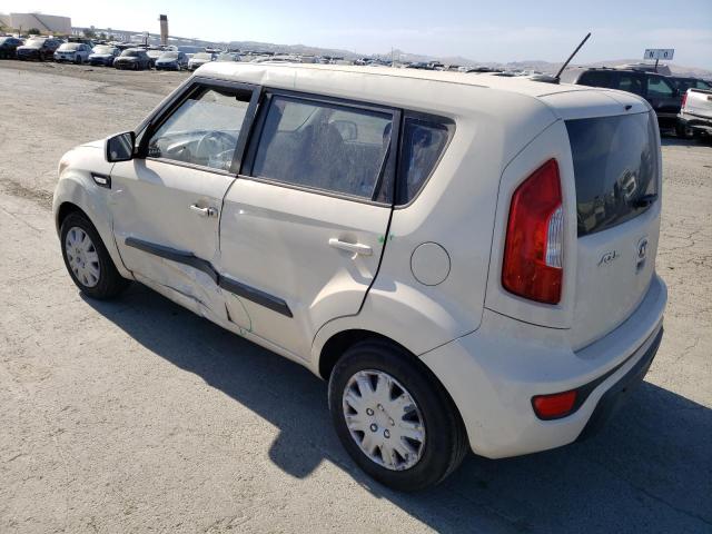 Photo 2 from auction – 2013 KIA SOUL with VIN KNDJT2A55D7774744